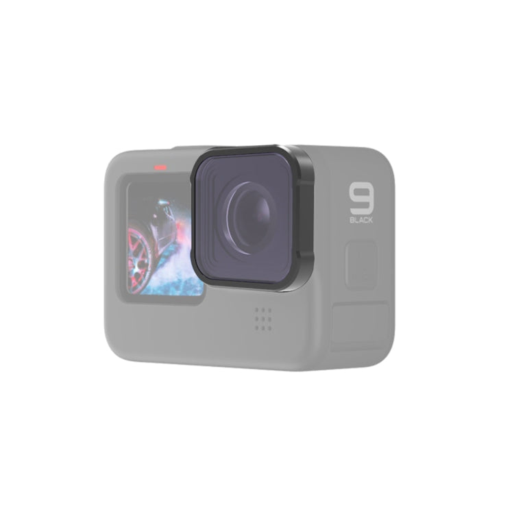 JSR KB Series MCUV Lens Filter for GoPro HERO13 Black /12 Black /11 Black /10 Black /9 Black - Lens Filter by JSR | Online Shopping South Africa | PMC TechLife | Buy Now Pay Later Mobicred