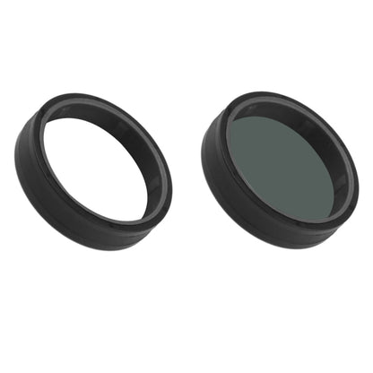 For Xiaomi Mijia Small Camera 38mm UV Protection + ND Dimmer Lens Filter(Black) - Lens Filter by PMC Jewellery | Online Shopping South Africa | PMC Jewellery | Buy Now Pay Later Mobicred