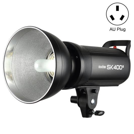 Godox SK400II Studio Flash Light 150Ws Bowens Mount Studio Speedlight(AU Plug) - Shoe Mount Flashes by Godox | Online Shopping South Africa | PMC Jewellery | Buy Now Pay Later Mobicred