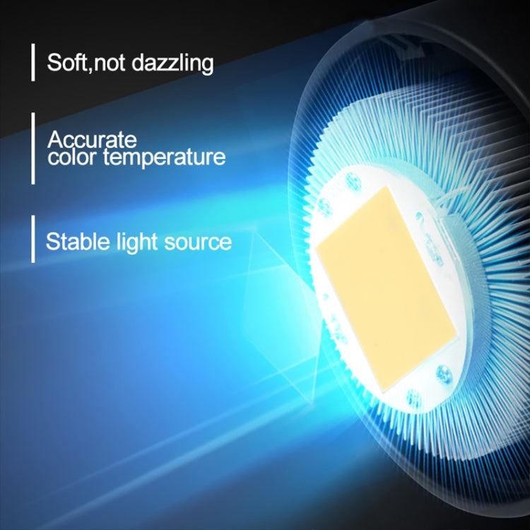 LT LT150D 92W Continuous Light LED Studio Video Fill Light(UK Plug) - free shipping - PMC TechLife - Order now!