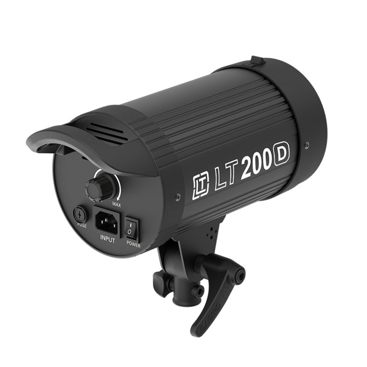 LT LT200D 150W Continuous Light LED Studio Video Fill Light(UK Plug) - free shipping - PMC TechLife - Order now!