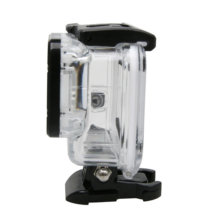 For GoPro  NEW HERO /HERO6  /5 Touch Screen 45m Waterproof Housing Protective Case with Buckle Basic Mount & Screw, No Need to Remove Lens - Waterproof Cases by PMC TechLife | Online Shopping South Africa | PMC TechLife | Buy Now Pay Later Mobicred