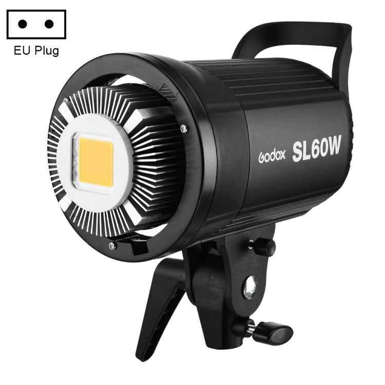 Godox SL60W LED Light Studio Continuous Photo Video Light(EU Plug) - free shipping - PMC TechLife - Order now!