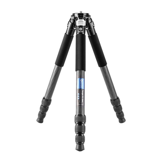 BEXIN RC294 Portable Collapsible Carbon Fiber Camera Tripod - Tripods by BEXIN | Online Shopping South Africa | PMC Jewellery | Buy Now Pay Later Mobicred