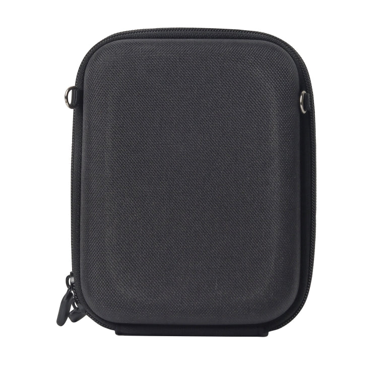 For Polaroid One Step 2 / NOW EVA Camera Case Shockproof Camera Storage Bag(Black) - Leather Bag by PMC TechLife | Online Shopping South Africa | PMC TechLife | Buy Now Pay Later Mobicred