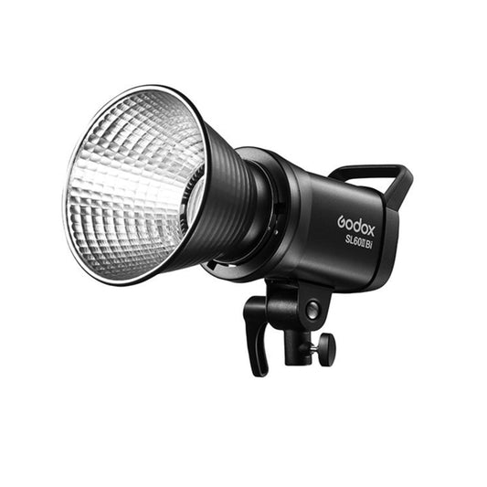 Godox SL60IIBi 75W Bi-Color 2800K-6500K LED Video Light(EU Plug) - Shoe Mount Flashes by Godox | Online Shopping South Africa | PMC Jewellery | Buy Now Pay Later Mobicred