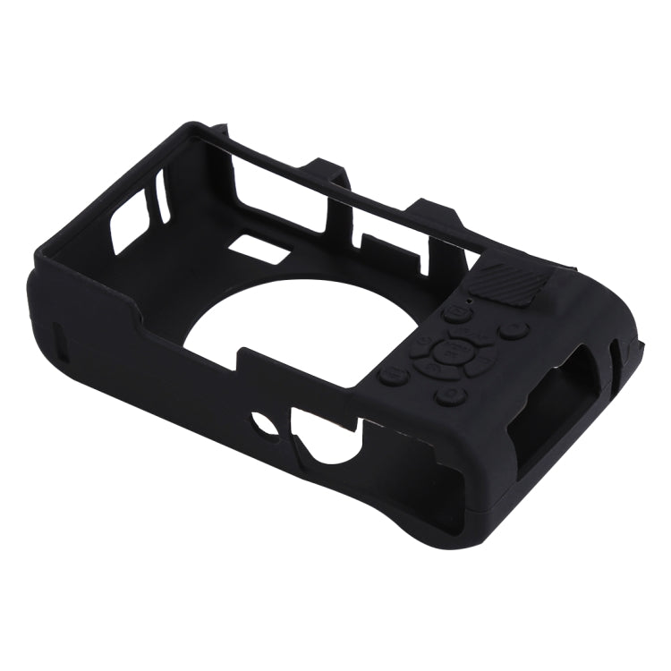 Soft Silicone Protective Case for FUJIFILM X-A5(Black) - free shipping - PMC TechLife - Order now!