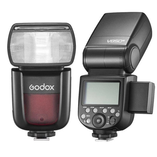 Godox V850III 2.4GHz Wireless Flash Speedlite Camera Light(UK Plug) - Shoe Mount Flashes by Godox | Online Shopping South Africa | PMC Jewellery | Buy Now Pay Later Mobicred