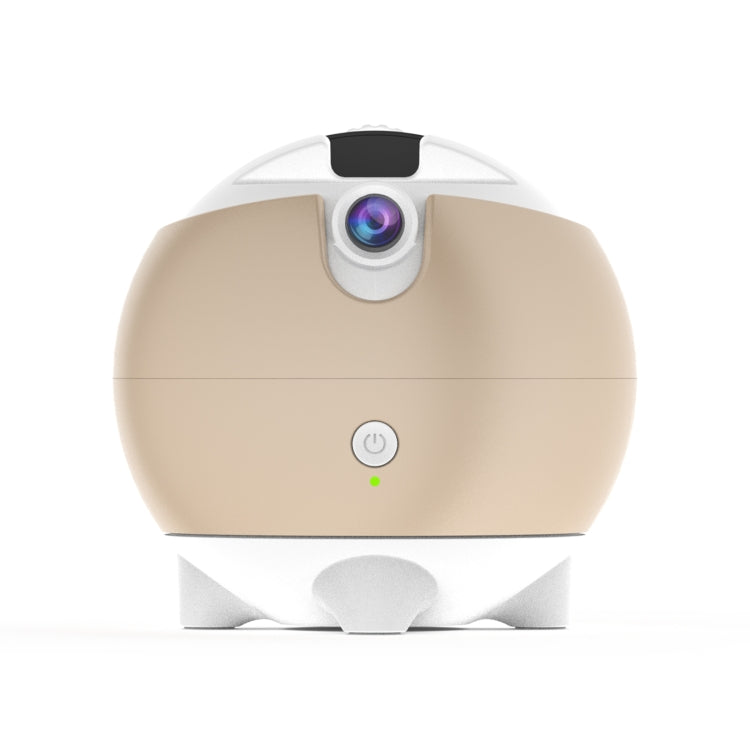 Q9 Al Gesture Recognition Two Axis Follow-up Cloud Platform(Gold) - Tripod Heads by PMC TechLife | Online Shopping South Africa | PMC TechLife | Buy Now Pay Later Mobicred