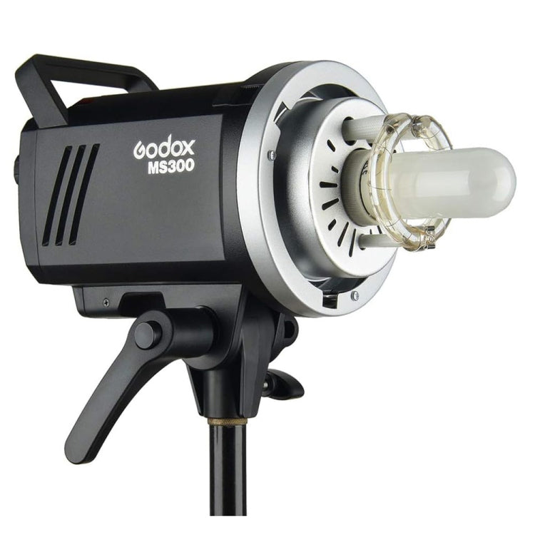 Godox MS300 Studio Flash Light 300Ws Bowens Mount Studio Speedlight (UK Plug) - free shipping - PMC TechLife - Order now!