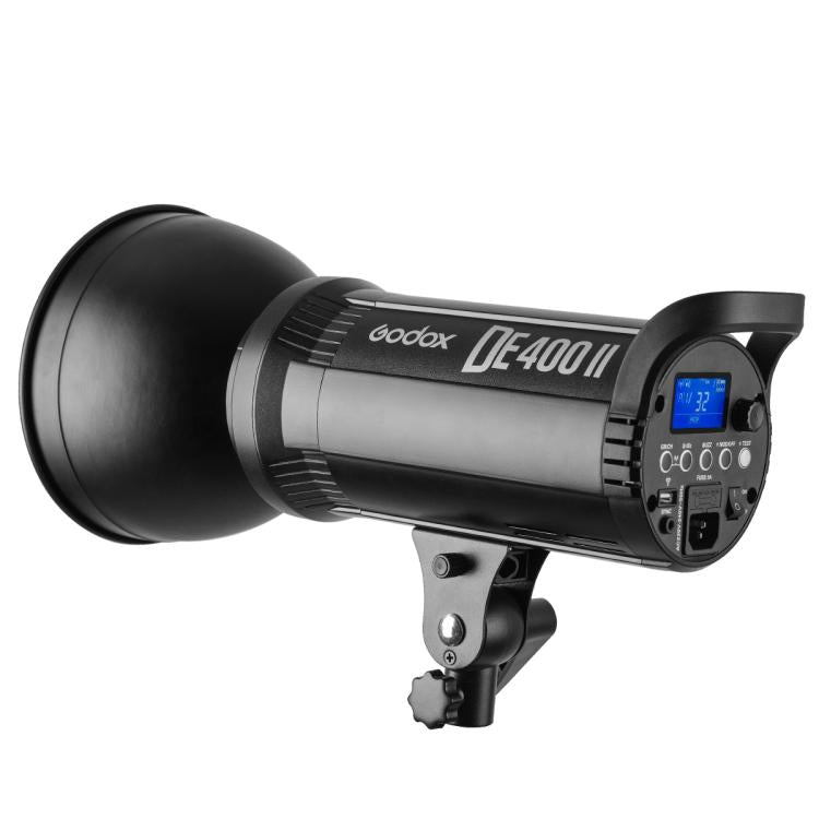 Godox DE400II 400Ws Studio Flash Light Strobe Lamp Head Bowens Mount Speedlight (AU Plug) - free shipping - PMC TechLife - Order now!