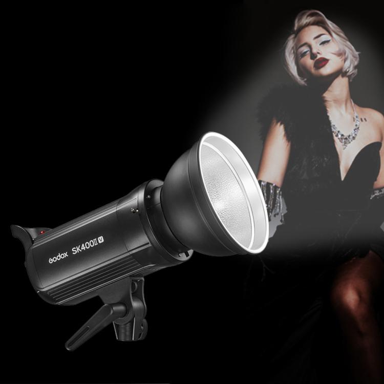 Godox SK400II-V Studio Flash Photo Light 400Ws Bowens Mount Monolight Light (US Plug) - free shipping - PMC TechLife - Order now!