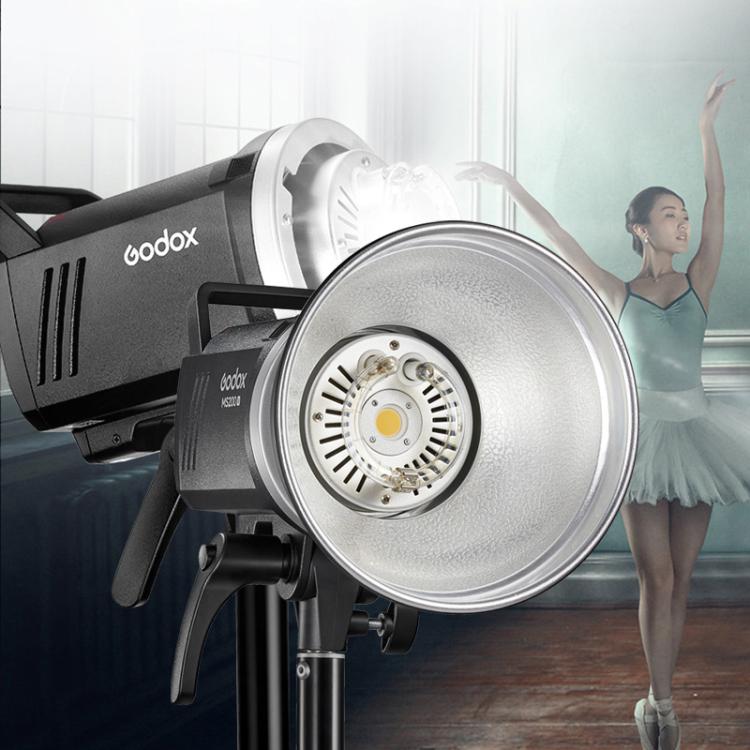 Godox MS300-V Studio Flash Light 300Ws Bowens Mount Strobe Light with Lamp Cover (UK Plug) - free shipping - PMC TechLife - Order now!
