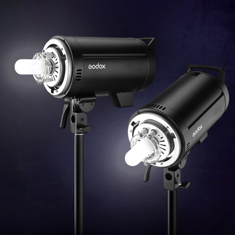 Godox DP400III Studio Flash Photo Light 400Ws 2.4G Wireless X System Bowens Mount Strobe Light, No Lamp Cover (EU Plug) - free shipping - PMC TechLife - Order now!