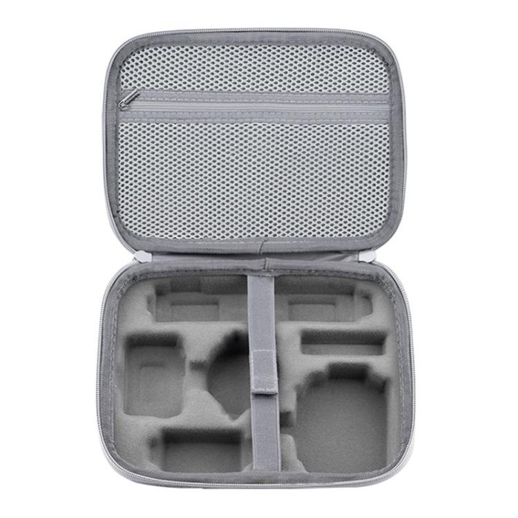 For Insta360 GO 3 / GO 3S BRDRC Portable Storage Box Case (Grey) - free shipping - PMC TechLife - Order now!