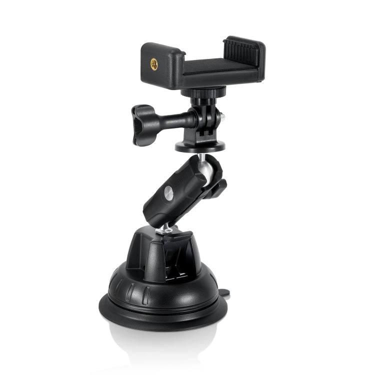 STARTRC Suction Cup Holder Bracket with Phone Clamp (Black) - free shipping - PMC TechLife - Order now!
