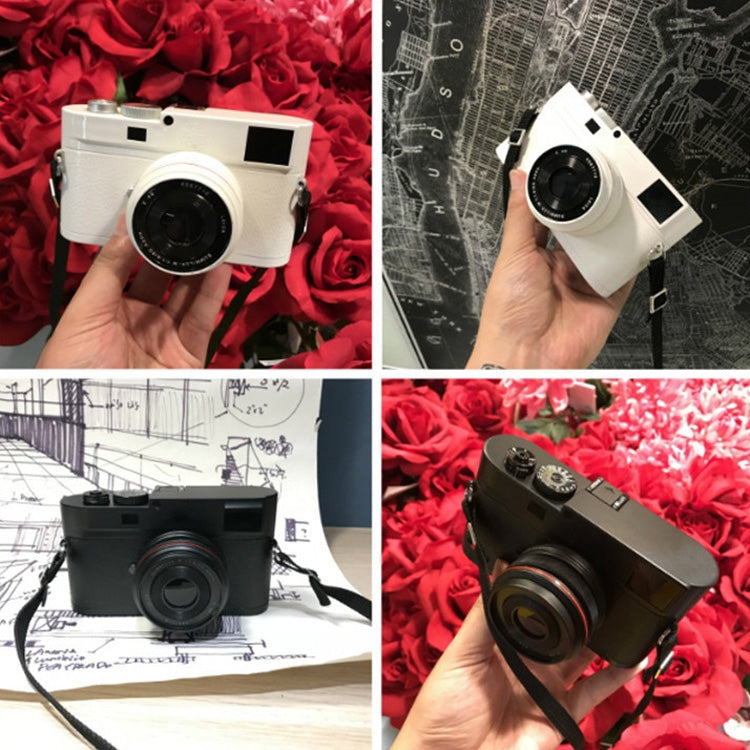 Non-Working Fake Dummy DSLR Camera Model Photo Studio Props (Black) - free shipping - PMC Jewellery - Order now!