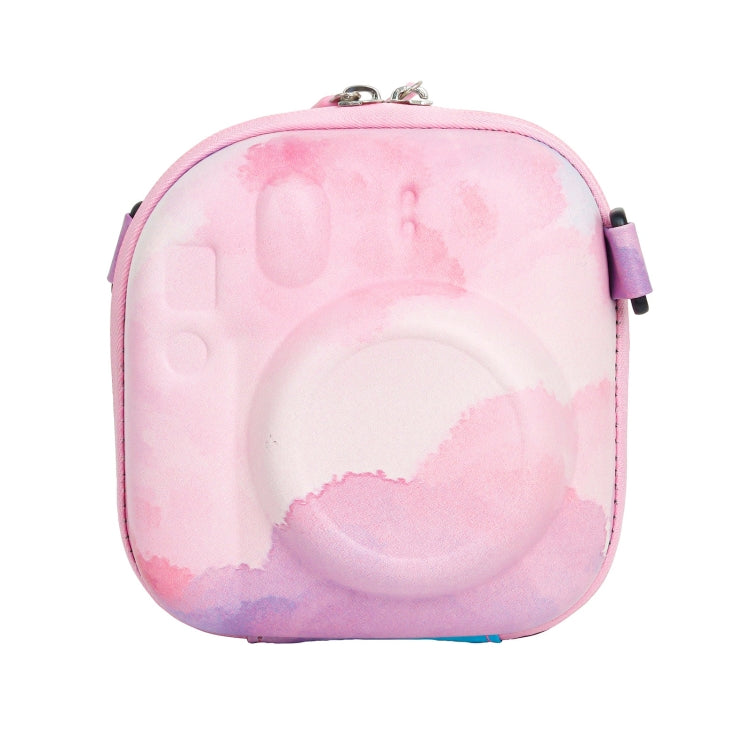 Painted EVA Hard Case PU Storage Bag for FUJIFILM Instax mini 7+/8/9/11/12/40(Dream Cloud) - Soft Bag by PMC TechLife | Online Shopping South Africa | PMC TechLife | Buy Now Pay Later Mobicred