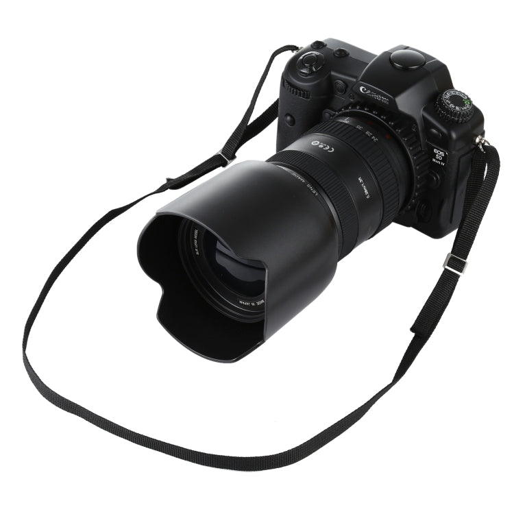 For Canon EOS 5D Mark IV Non-Working Fake Dummy DSLR Camera Model Photo Studio Props with with 24-70 Lens & Hood - Camera Model by PMC Jewellery | Online Shopping South Africa | PMC Jewellery | Buy Now Pay Later Mobicred