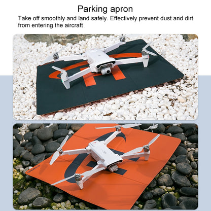CYNOVA C-FM-001 50cm Universal Foldable Downtime Mat Parking Apron - Parking Apron by CYNOVA | Online Shopping South Africa | PMC Jewellery | Buy Now Pay Later Mobicred