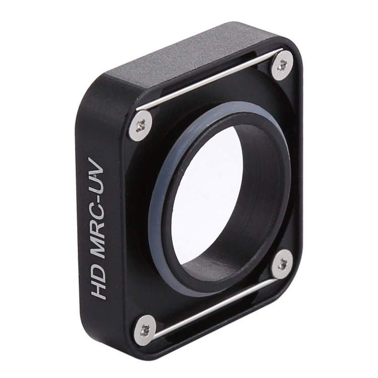 Snap-on MCUV Lens Filter for GoPro HERO6 /5 - Lens Filter by PMC TechLife | Online Shopping South Africa | PMC TechLife | Buy Now Pay Later Mobicred
