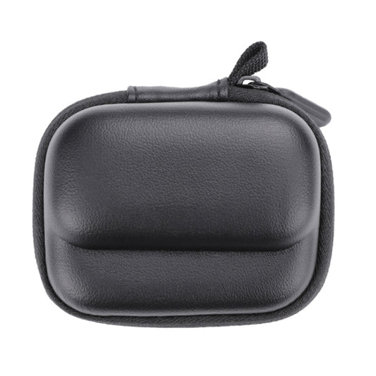 For Insta360 GO 3 Mini Body EVA Case Portable Storage Bag (Black) - Case & Bags by PMC Jewellery | Online Shopping South Africa | PMC Jewellery | Buy Now Pay Later Mobicred