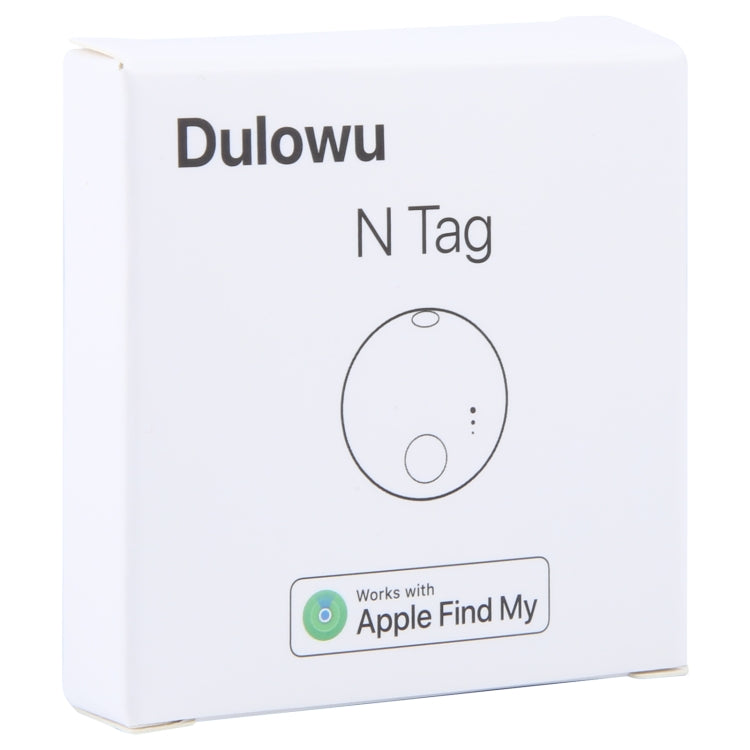 N Tag Wireless Positioning Anti-lost Device - Car Tracker by PMC TechLife | Online Shopping South Africa | PMC TechLife