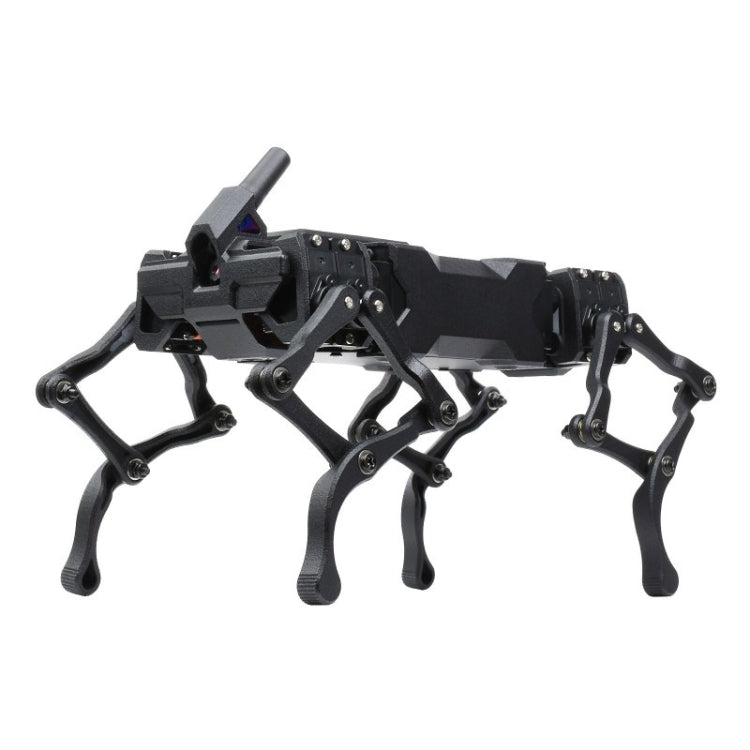 Waveshare WAVEGO 12-DOF Bionic Dog-Like Robot, Basic Version(UK Plug) - Robotics Accessories by WAVESHARE | Online Shopping South Africa | PMC Jewellery | Buy Now Pay Later Mobicred