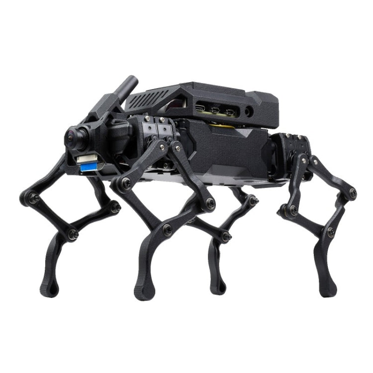 Waveshare WAVEGO 12-DOF Bionic Dog-Like Robot, Extension Pack(UK Plug) - free shipping - PMC Jewellery - Order now!