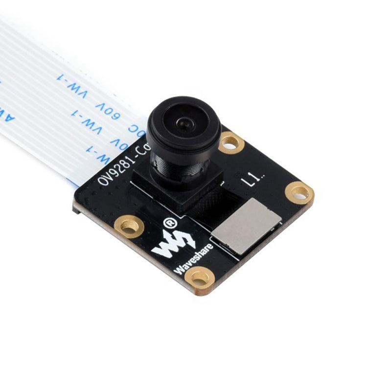 Waveshare OV9281-120 1MP Mono Camera Module for Raspberry Pi, Global Shutter - free shipping - PMC TechLife - Order now!