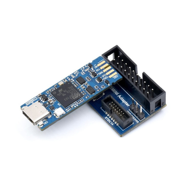 Waveshare STLINK-V3MINIE In-Circuit Debugger And Programmer Board For STM32 - free shipping - PMC Jewellery - Order now!
