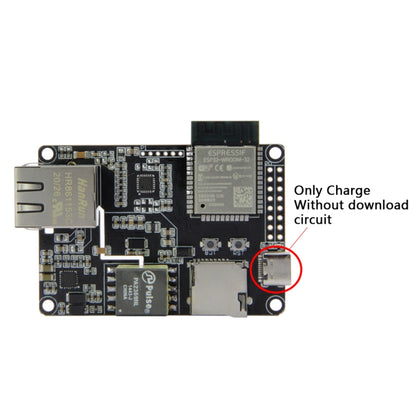 TTGO T-Internet-POE ESP3 Module Ethernet Adapters Extension Board - Module by TTGO | Online Shopping South Africa | PMC Jewellery | Buy Now Pay Later Mobicred