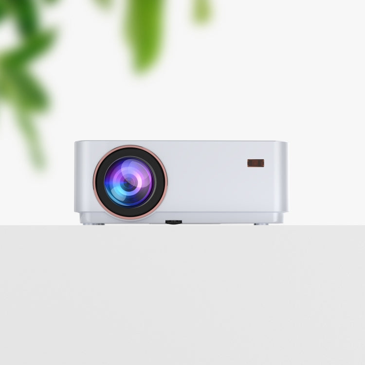 D5 300 Lumens 1920x1080 Resolution Electronic Focus Screen Mirroring System Projector, AU Plug - LED Projector by PMC Jewellery | Online Shopping South Africa | PMC Jewellery | Buy Now Pay Later Mobicred