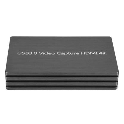 NK-S300 USB 3.0 HDMI 4K HD Video Capture Card Device(Grey) - Video Capture Solutions by PMC Jewellery | Online Shopping South Africa | PMC Jewellery | Buy Now Pay Later Mobicred