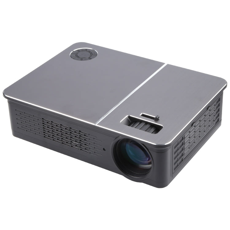 Wejoy L5 Home Theater Adjustable Optical Keystone Full HD 1080P LED LCD Video Projector with Remote Control (UK Plug) - Mini Projector by WEJOY | Online Shopping South Africa | PMc TechLife | Buy Now Pay Later Mobicred