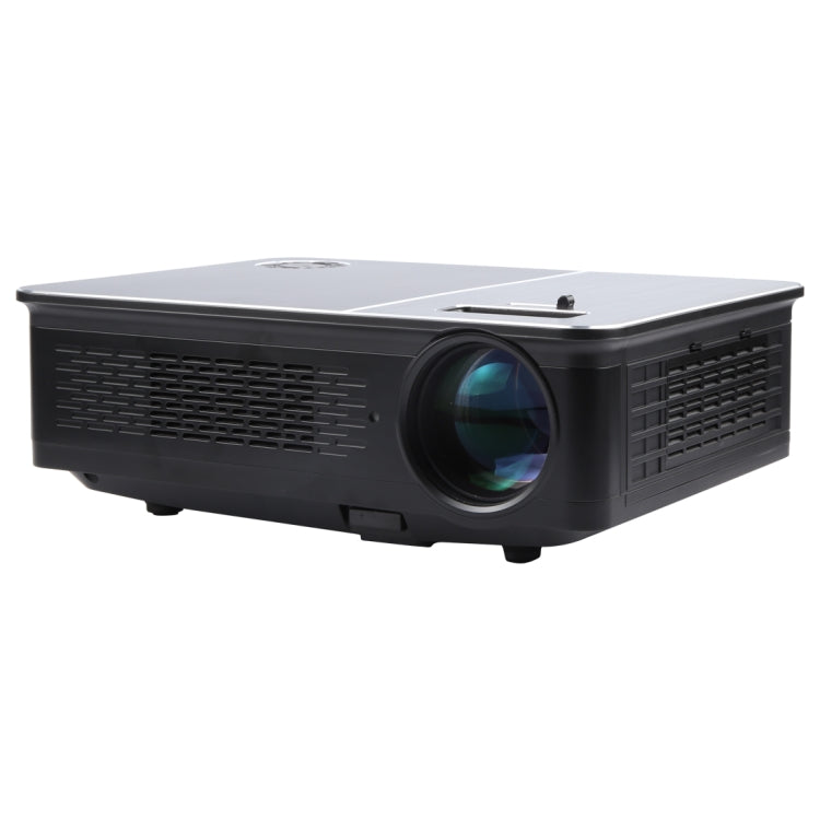 Wejoy L5 Home Theater Adjustable Optical Keystone Full HD 1080P LED LCD Video Projector with Remote Control (US Plug) - Mini Projector by WEJOY | Online Shopping South Africa | PMc TechLife | Buy Now Pay Later Mobicred