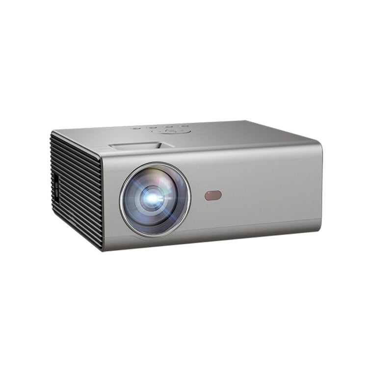 RD825 1280x720 2200LM Mini LED Projector Home Theater, Support HDMI & AV & VGA & USB, Mobile Phone Version (Silver) - LED Projector by PMC Jewellery | Online Shopping South Africa | PMC Jewellery | Buy Now Pay Later Mobicred