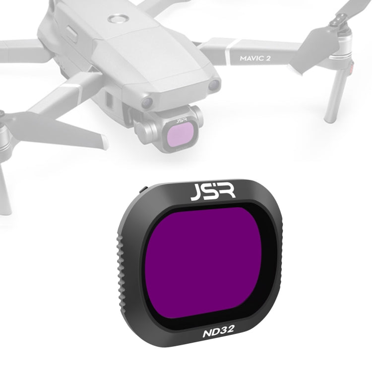 JSR Drone ND32 Lens Filter for DJI MAVIC 2 Pro - Lens Filter by JSR | Online Shopping South Africa | PMC TechLife | Buy Now Pay Later Mobicred
