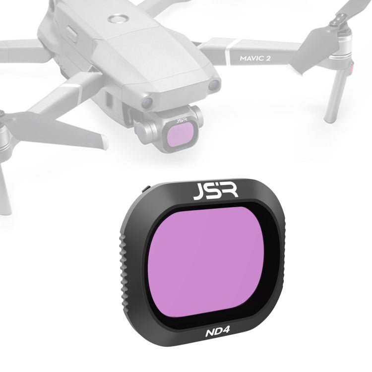 JSR Drone ND4 Lens Filter for DJI MAVIC 2 Pro - free shipping - PMC TechLife - Order now!