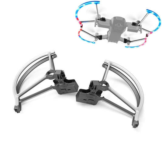 PGYTECH P-UN-034 light-painted LED Propeller Guard for DJ Mavic Air - Other by PGYTECH | Online Shopping South Africa | PMC Jewellery | Buy Now Pay Later Mobicred