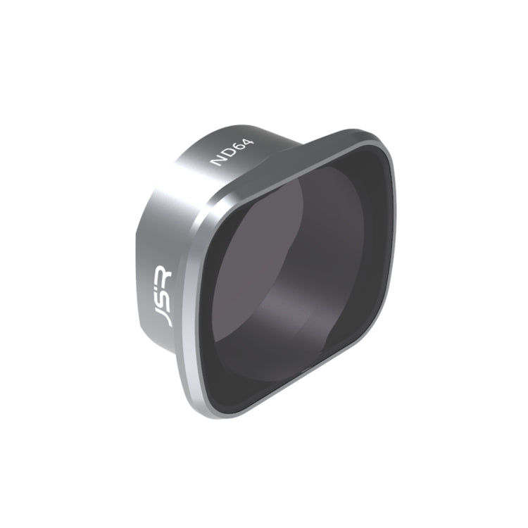 JSR KS ND64 Lens Filter for DJI FPV, Aluminum Alloy Frame - free shipping - PMC TechLife - Order now!