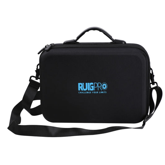 RUIGPRO For DJI Mavic Air 2 Portable EVA Shoulder Storage Bag Protective Case Box (Black) - Backpacks & Bags by RUIGPRO | Online Shopping South Africa | PMC Jewellery | Buy Now Pay Later Mobicred