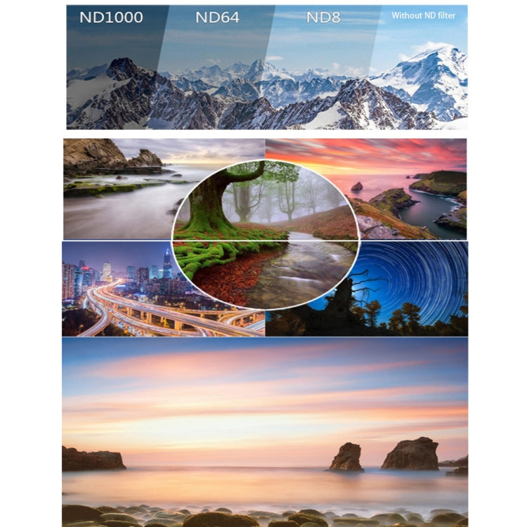 JSR Drone ND32 Lens Filter for DJI Mavic 3 - Lens Filter by JSR | Online Shopping South Africa | PMC TechLife | Buy Now Pay Later Mobicred