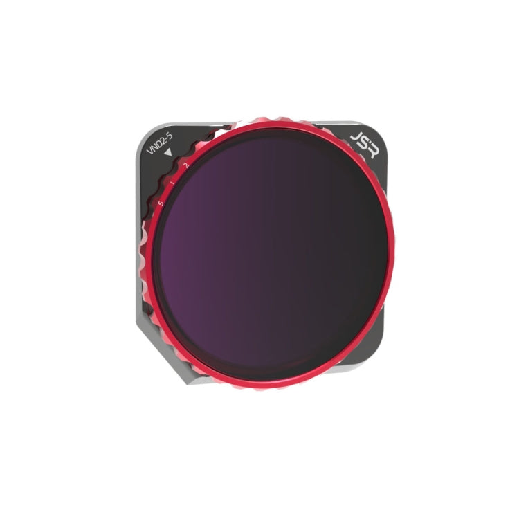 JSR Drone Variable VND 2-5 Stop Lens Filter for DJI Mavic 3 - Mavic Lens Filter by JSR | Online Shopping South Africa | PMC Jewellery | Buy Now Pay Later Mobicred