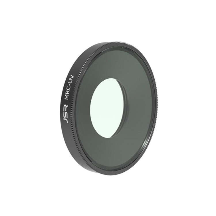 JSR MCUV Lens Filter For DJI Osmo Action 3 -  by JSR | Online Shopping South Africa | PMC Jewellery | Buy Now Pay Later Mobicred