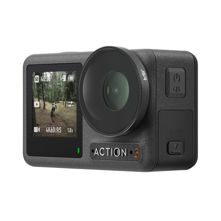 JSR CPL Lens Filter For DJI Osmo Action 3 - free shipping - PMC TechLife - Order now!