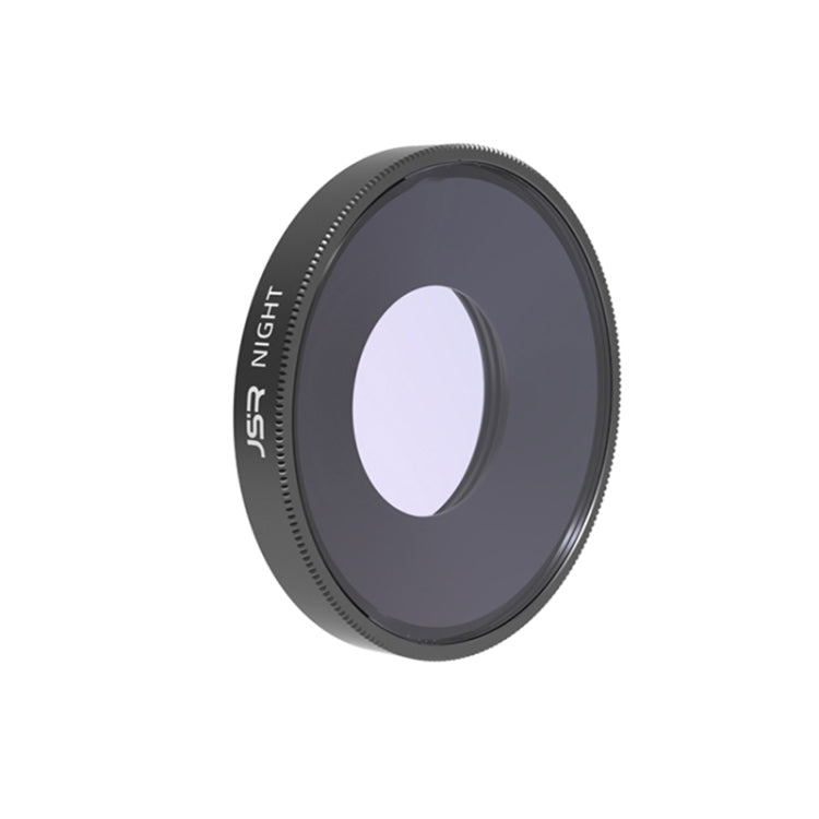 JSR NIGHT Lens Filter For DJI Osmo Action 3 - Lens Filter by JSR | Online Shopping South Africa | PMC TechLife | Buy Now Pay Later Mobicred