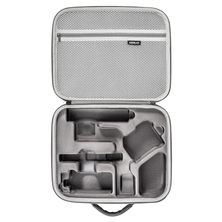 For DJI RS 3 STARTRC Waterproof Shoulder Storage Bag Handbag (Grey) - Backpacks & Bags by STARTRC | Online Shopping South Africa | PMC Jewellery