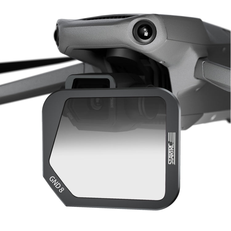 For DJI Mavic 3 Classic STARTRC GND8 Gradient ND Lens Filter - free shipping - PMC TechLife - Order now!