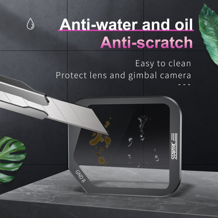 For DJI Mavic 3 Classic STARTRC GND8 Gradient ND Lens Filter - free shipping - PMC TechLife - Order now!